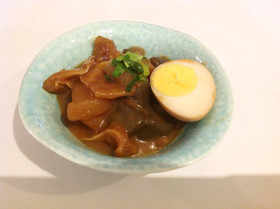 土手焼き