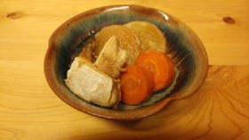 ぶり大根