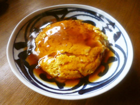 簡単かに玉♪