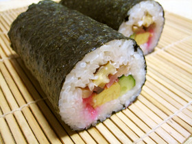 恵方巻き