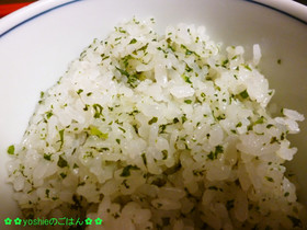 大根菜飯
