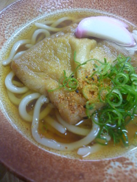 きつねうどん