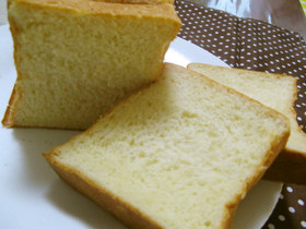 生クリームリッチパン～負けない美味しさ♪