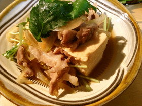 肉どうふ☺︎