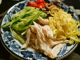 冷やし中華