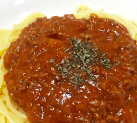 基本のミートソース なんにでも使える！