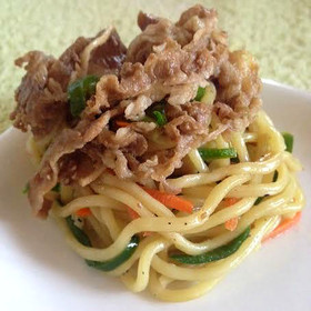 塩焼そば