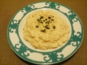 ◆簡単&美味&低コスト♡チーズリゾット◆