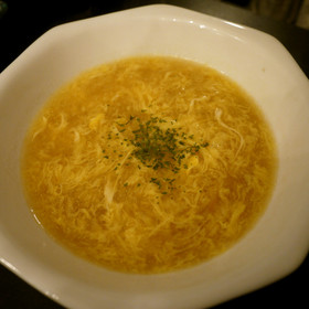 生姜が香る！ふんわりとろ～り中華卵スープ