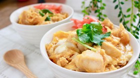 基本の親子丼