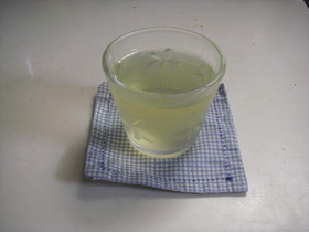レモンゼリー